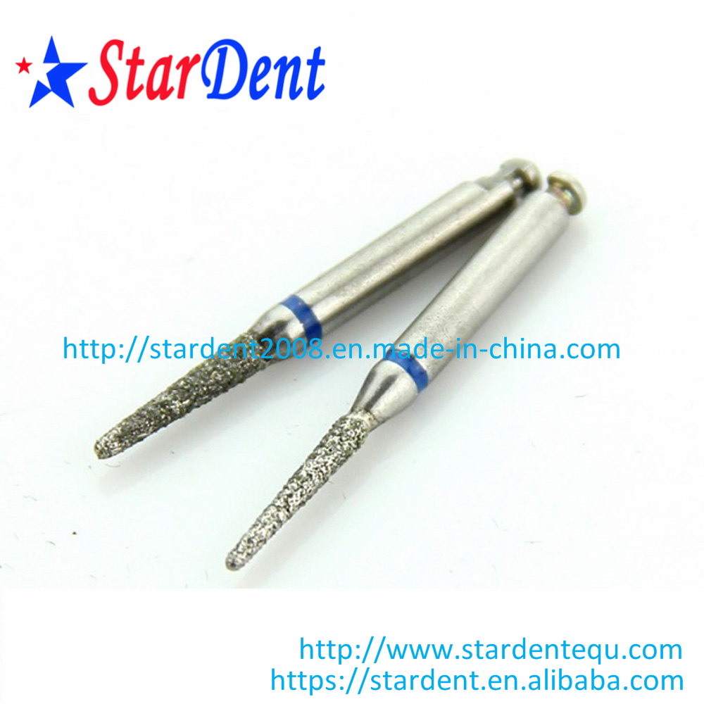 Dental Ra/Ca 2.35mm Shank Low Speed Dental Diamond Burs