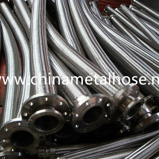 Stainless Steel Flexible Metal Pipe Made in China