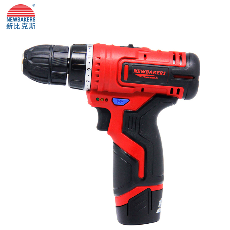 Power Tools Lithium Battery Cordless Drill (GBK2-66108TS)