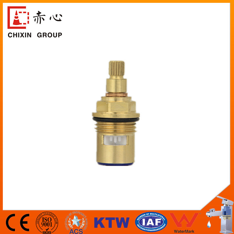 Bathroom Faucet Brass Ceramic Cartridge Valve