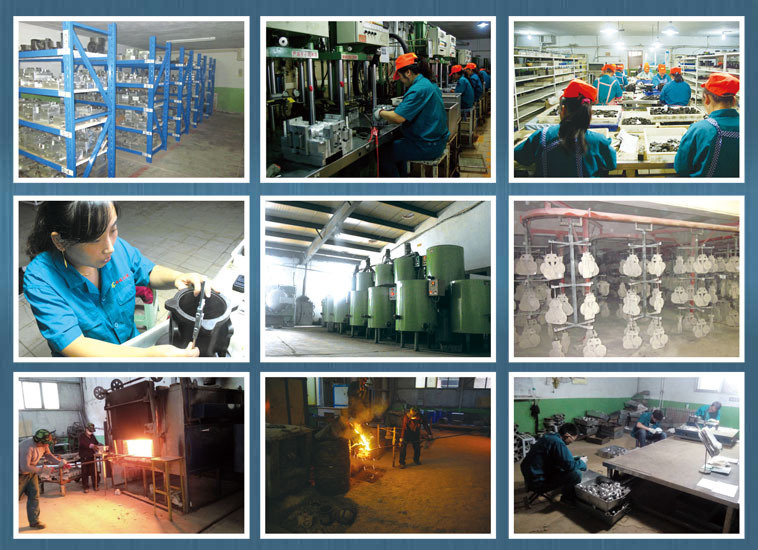 OEM Investment Casting Stainless Steel Thread Pipe Fitting