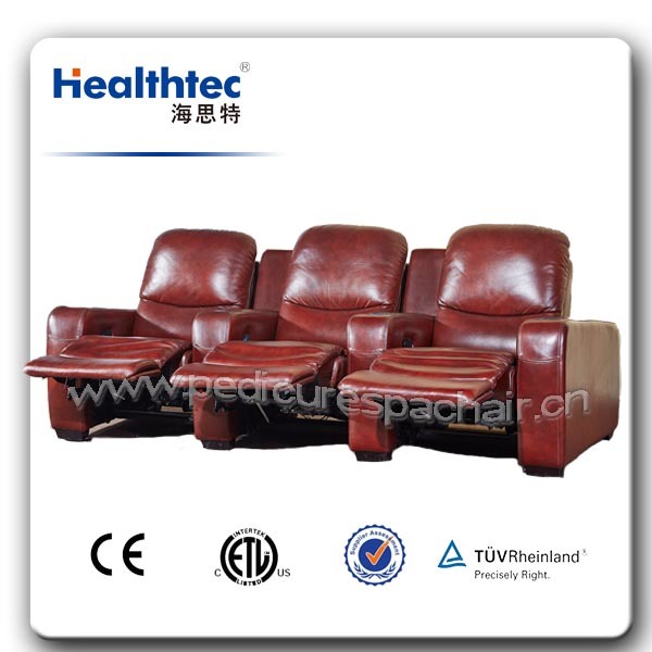 Newly Factory Price Cinema Movie Theater Chair (B015-D)