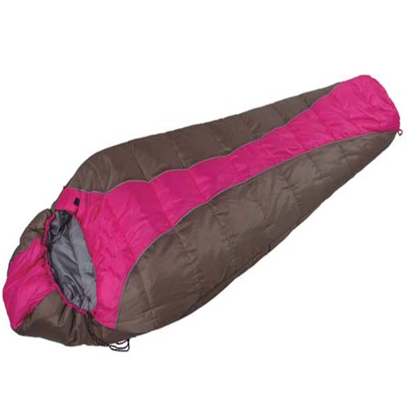 Ultralight Mummy Outdoor 3 Seasons Single Sleeping Bag