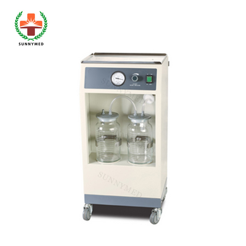 Sy-I050-1 Gynecological Operation Medical Cheap Electric Suction Machine