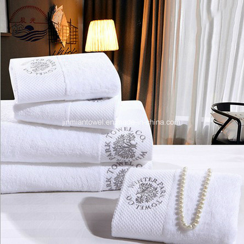 Wholesale Organic Cotton Towel Bath Towel/SPA Towel/Hotel Towel