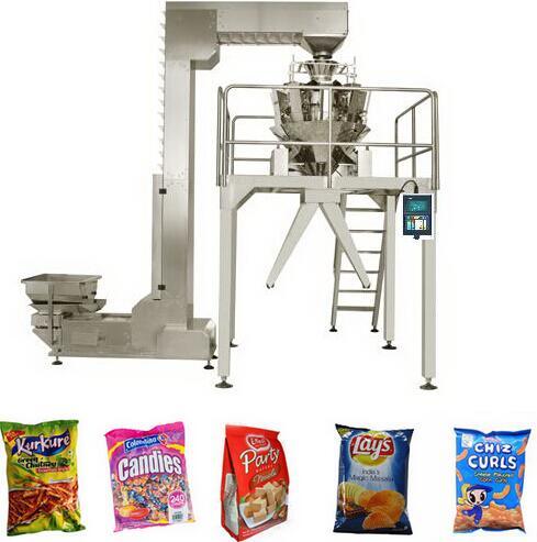 Multi Heads Weigher and Packing Machine