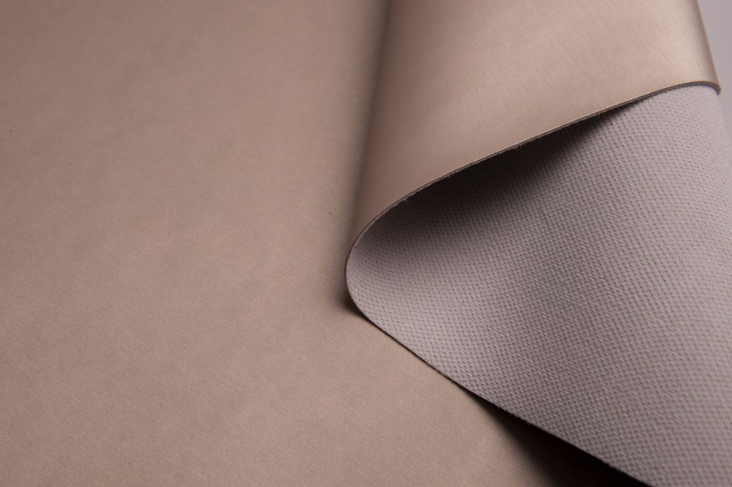 Upholstery Fabric PU Artificial Leather for Sofa Chair Bed