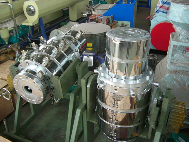 PVC Pipe Extrusion Die/Pipe Mould for PVC Pipe Extrusion Line