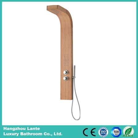 Fashion Design Bamboo Shower Panel (LT-M211)