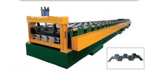 Hot Sale Floor Decking Plate Roll Forming Machine