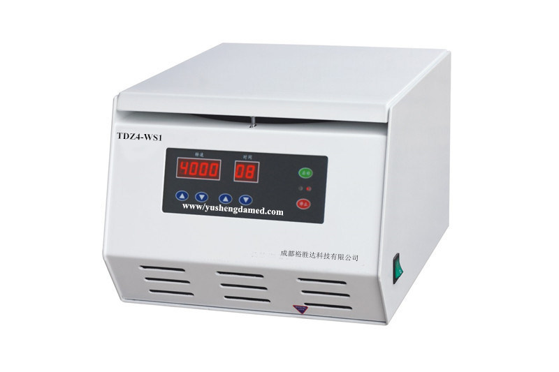 Cheapest Laboratory Micro Benchtop High Speed Centrifuge