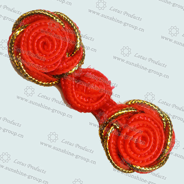 Hot Sale New Fashion Chinese Knot Button 003