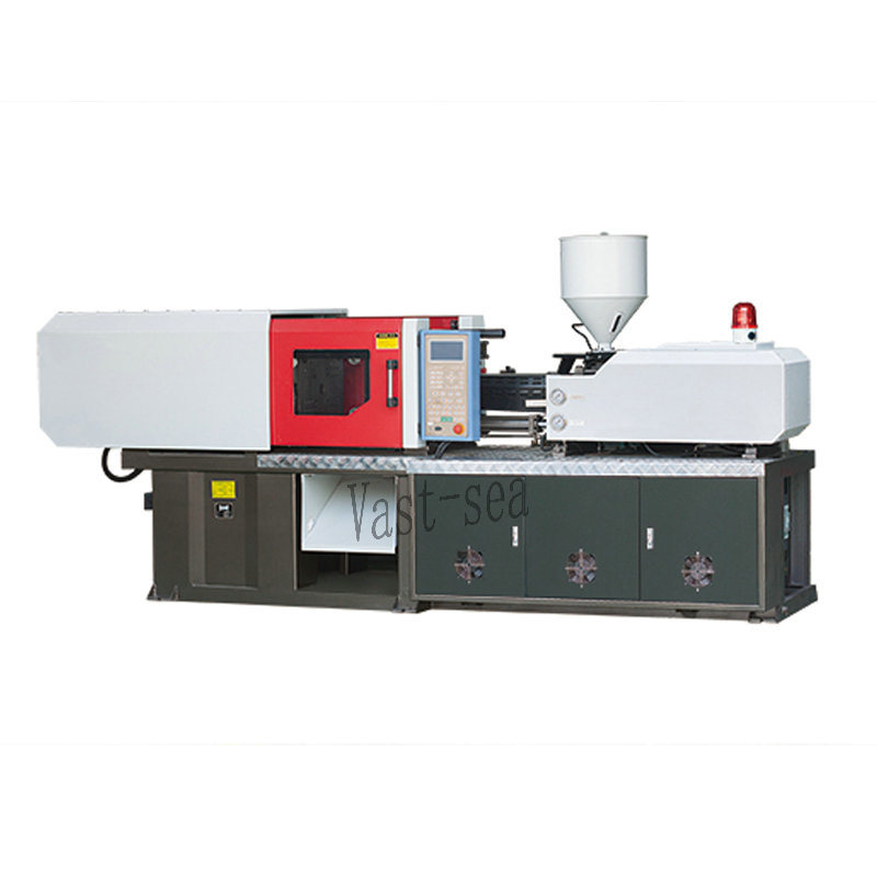 High Hardness Plastic Pipe Injection Moulding Machine / Injection Molding Machine