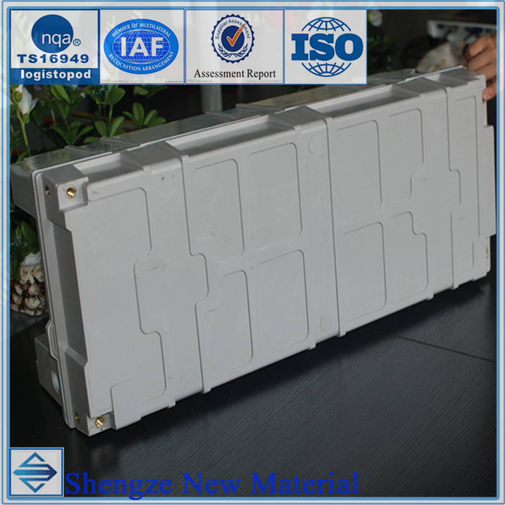 GRP Battery Pack, Battery Holders for Autotruck, Car Accessories