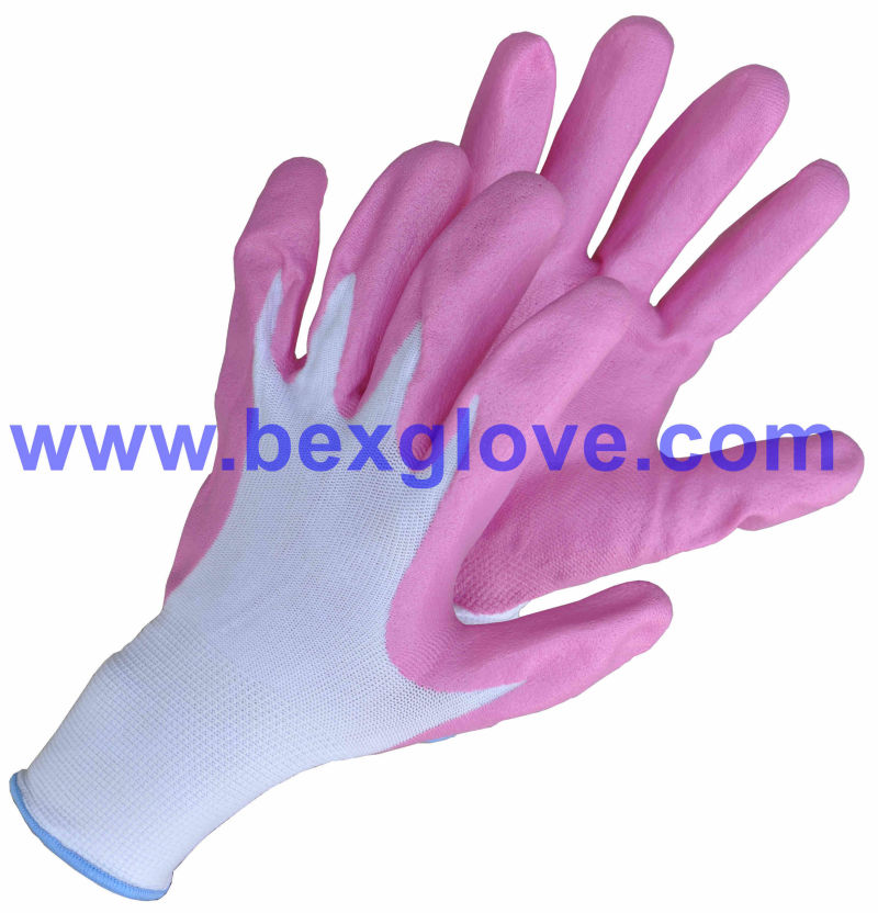 Color Garden Glove, Working Glove