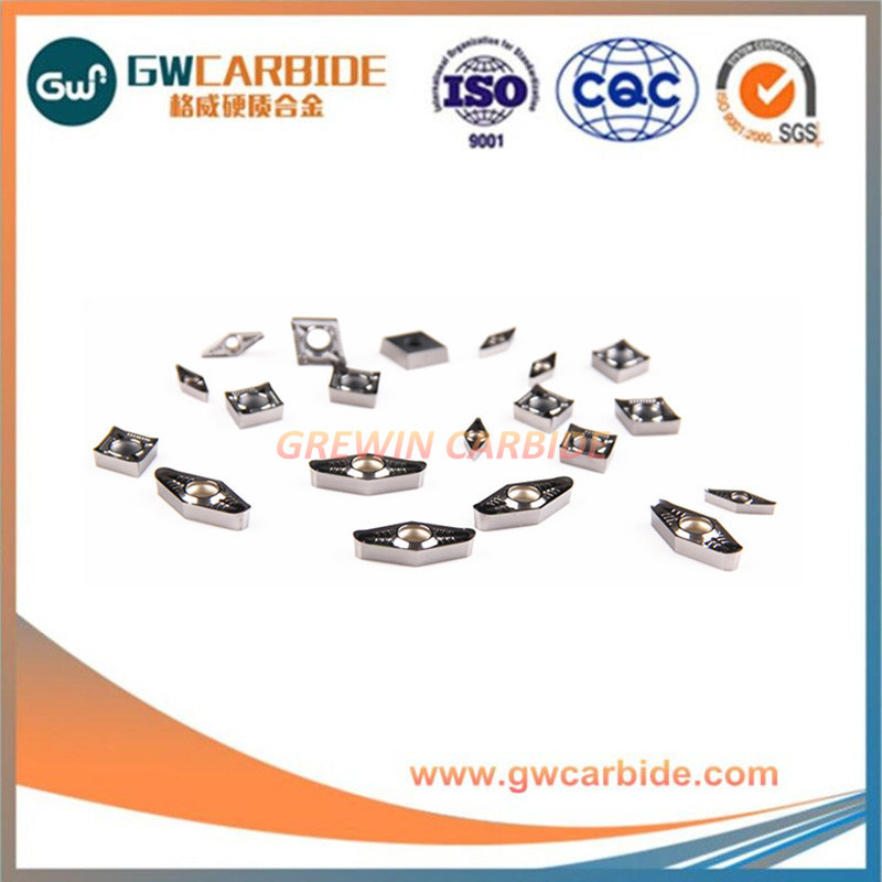 Carbide Cutter Tool Aluminium Turning Inserts