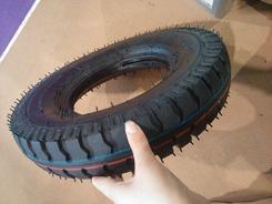 High Quality Wheelbarrow Tyre and Tube 400-8