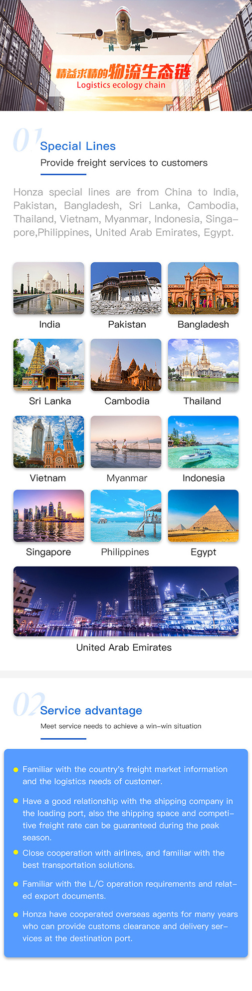 Air Shipping From Shenzhen/Shanghai/Guangzhou to Japan