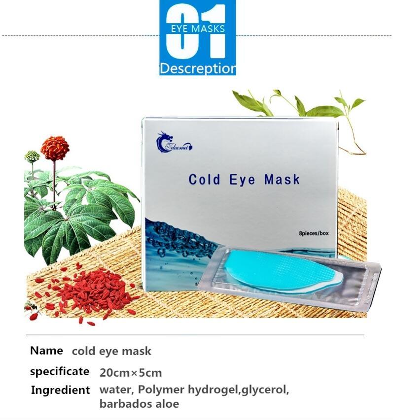 Cold Eye Sleep Mask Medical Hot Sales Body Healthy Product