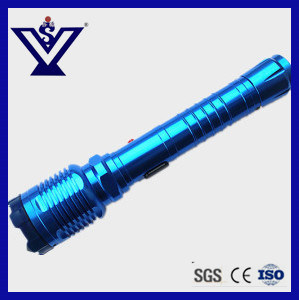 High Quality Self-Defense Multifunctional Rechargeable LED Torch Stun Gun (SY-1315A)