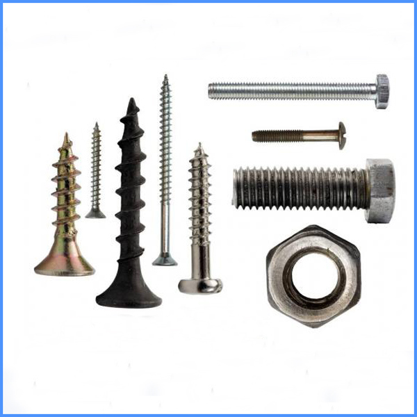 Coarse Thread Grey Drywall Screw for Wood