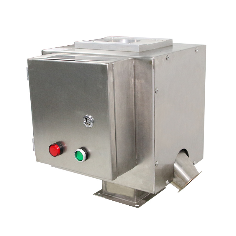 Vmd-5 Metal Detector Separator Machine for Plastic