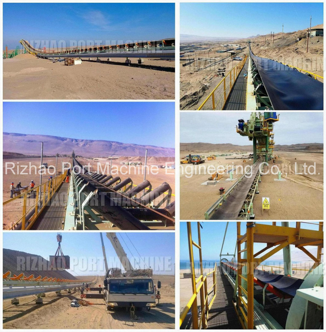 SPD Steel Roller, Conveyor Roller Set, Conveyor Roller