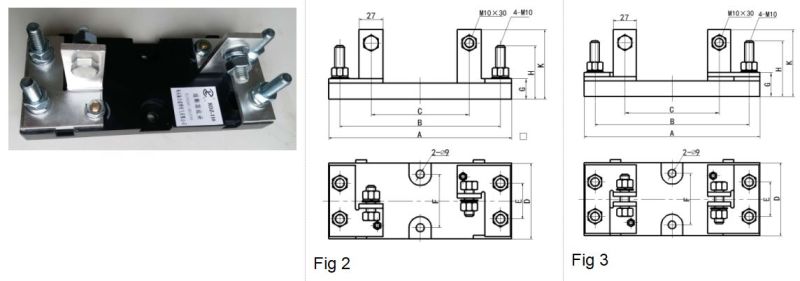 Ngt and Ngtc Fast Acting Fuses