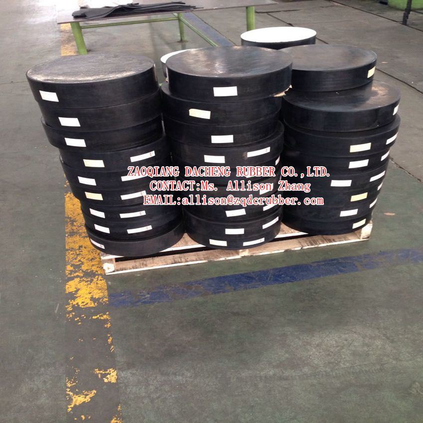 Elastomeric Bearing Pads Aashto Standard for Bridge with PTFE Surface