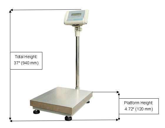 CE Top Loading Weighing Scale (0-30kg/1g-0.001g)