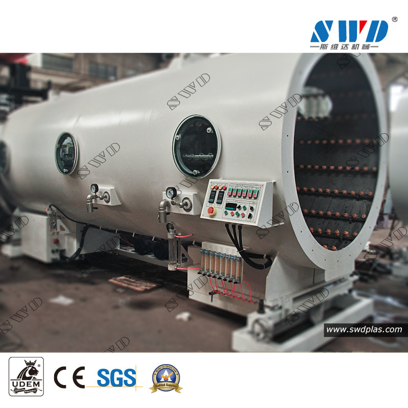 Pipe Vacuum Cooling Equipment