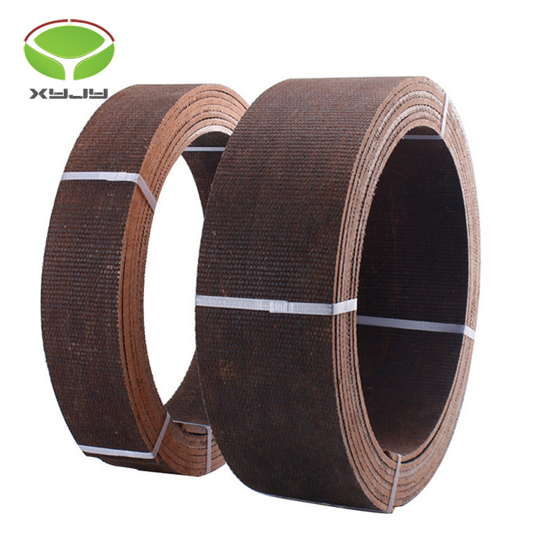 Copper Wire Including Resin Non-Asbestos Moulded Brake Lining Roll for Winch