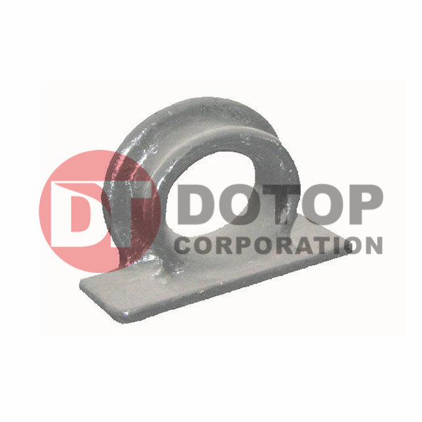 Bulwark Mounted Type Chock Boat Fairlead Chock Panama Chock