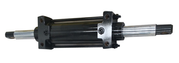 Hydraulic Cylinder Standard Medium Pressure Hydraulic Actuator