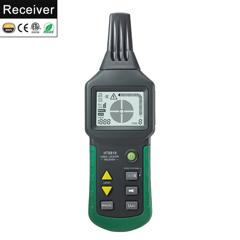 Advanced Wire Tracker Circuit Breaker Locator Advanced Cable Locator