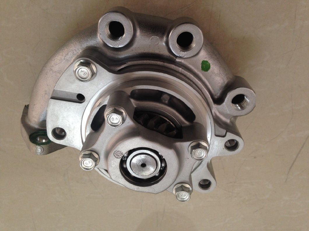 Original Water Pump Product Excavator Engine Part 4HK1 (8-98034409-0)