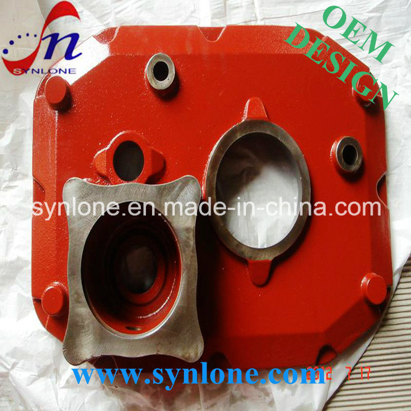 Grey Iron Housing with Sand Casting Process