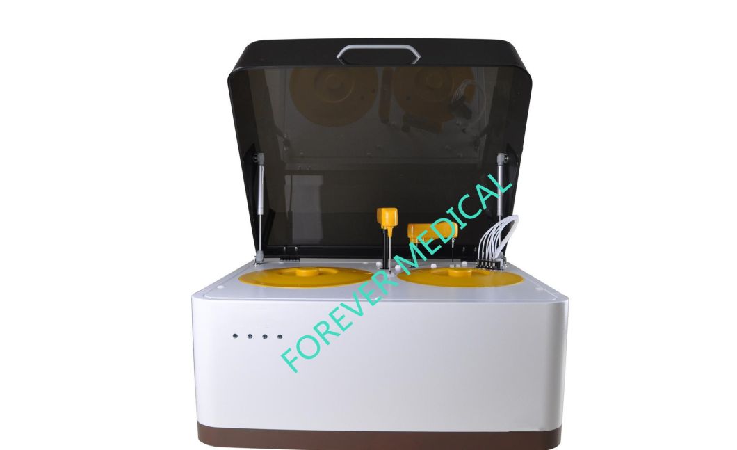 Chemistry Analyzer Fully- Automated Clinical Biochemistry Analyzer