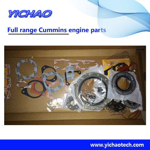 Cummins Compressor Repair Kit Lower Engine Gaskets Spare Parts (KT19/KT38/KT50/KTA19/C700/GM83)