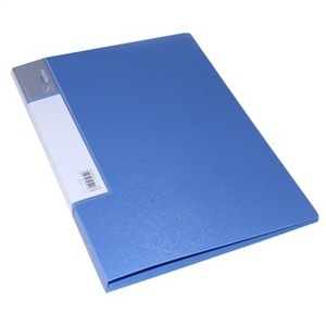 Plastic Office Stationery Expanding File Folder Made in China, Document Stationery Plastic Folder with 20 Sheets