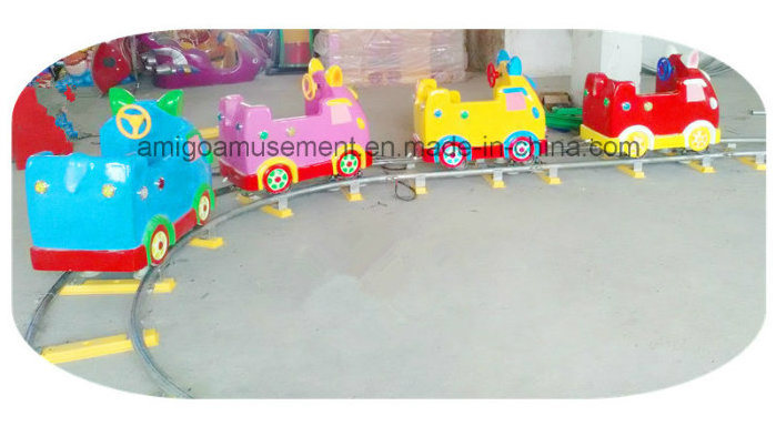 Amusement Ride Kiddie Electric Train for Kids Amusement Park