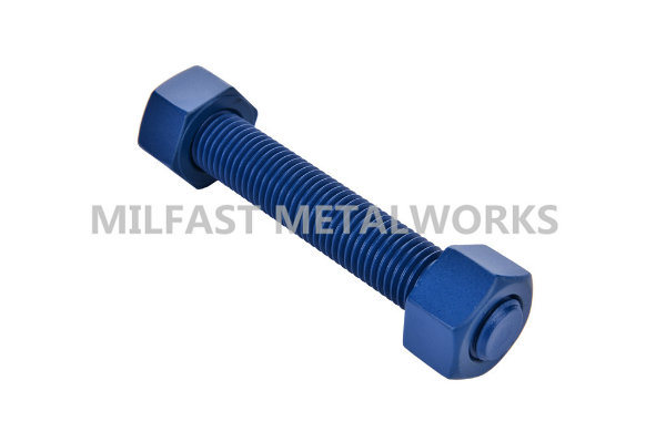 Threaded Rods ASTM A193 B7 Stud Bolts