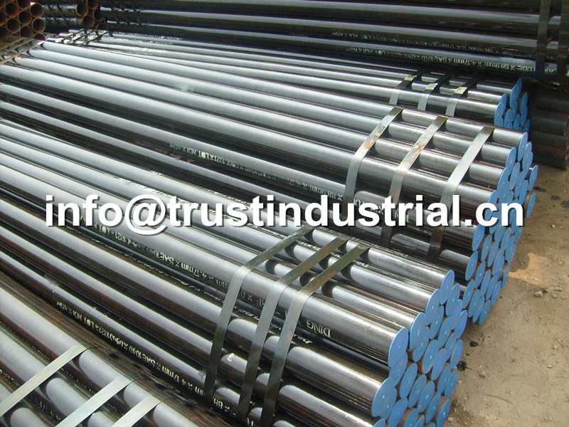 Carbon Steel Seamless Pipe for Shipbuilding