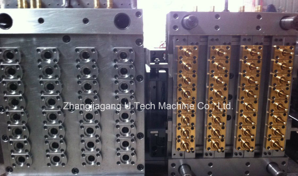 Automatic Injection Moulding Machine/Pet Preform Cap Making Machine Price