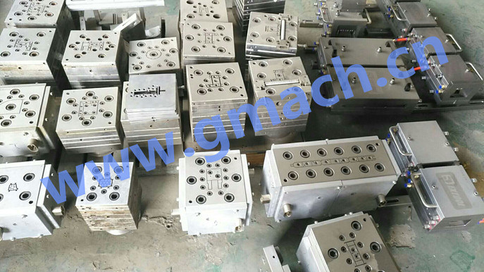 Gmach Mould for PVC Profile Extrusion