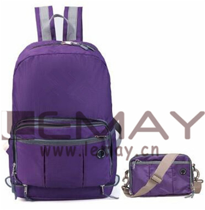 Backpacks Foldable Leisure Bag Laptop Daypack