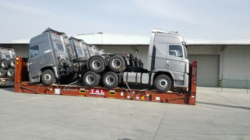New Hyundai Tractor Truck for Sale with Best Price