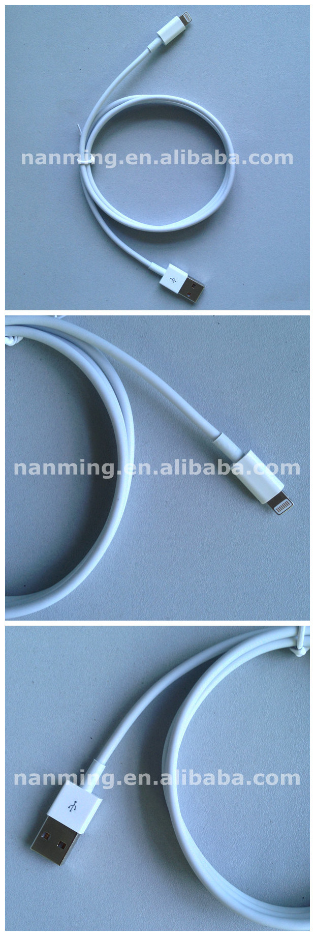 Lightning 8pin to USB Cable for iPhone5