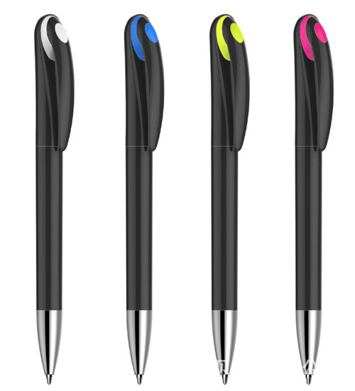 Advertising Plastic Ball Point Pen, Promotional Gift Ballpen