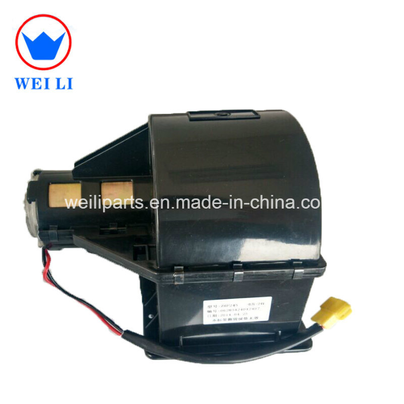 Evaporator Blower for Bus Air Conditioner Parts Zhf245 Bus Aircon Fan